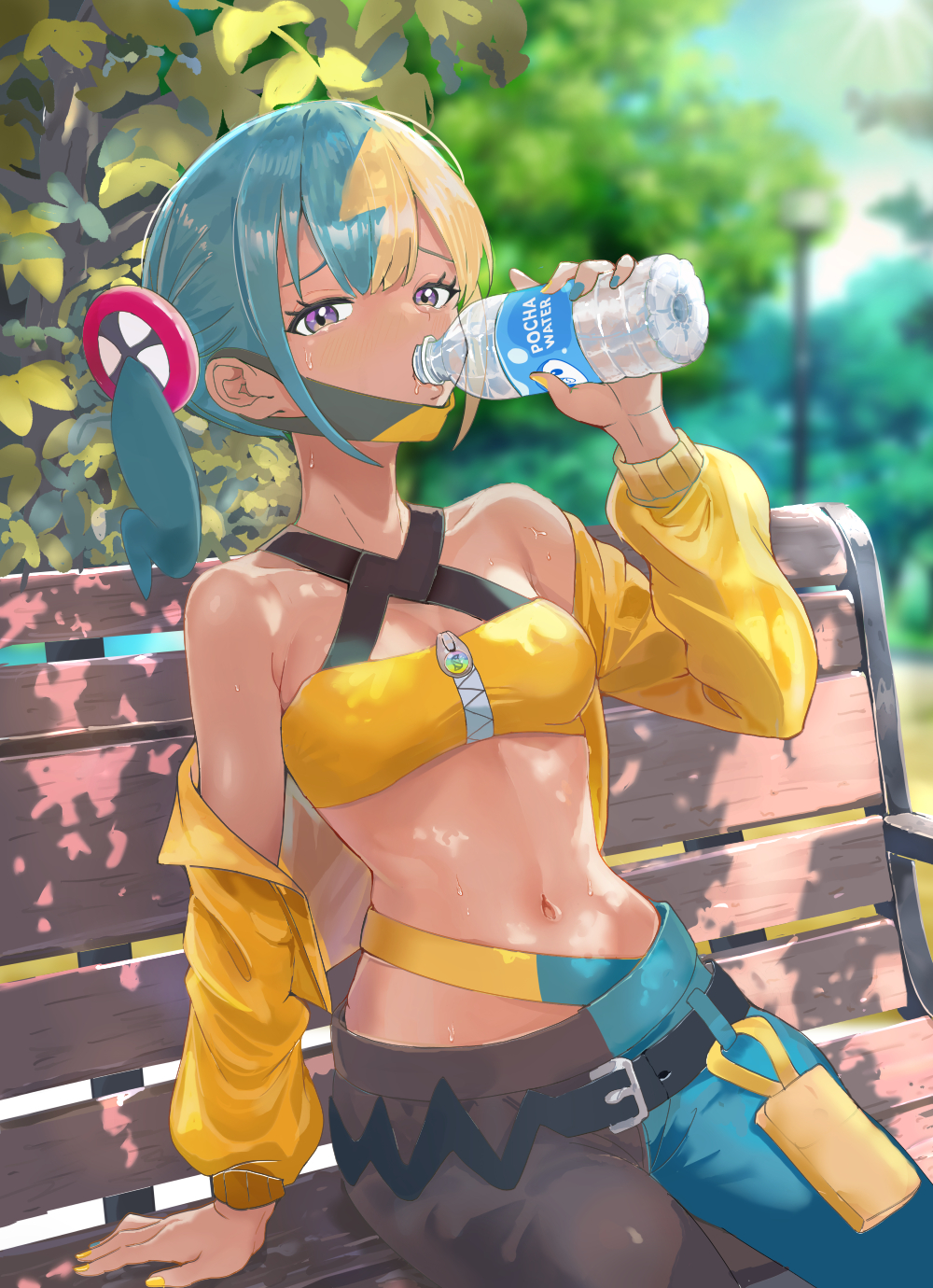 Canari (Pokemon) Rule 34 Image
