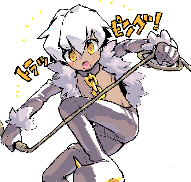 Dark Hunter (Etrian Odyssey) Rule 34 Image