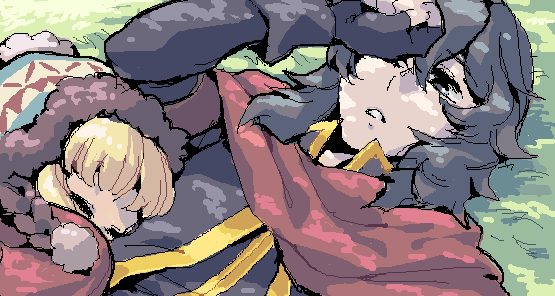 Night Seeker (Sekaiju) Rule 34 Image