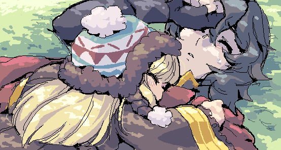 Night Seeker (Sekaiju) Rule 34 Image