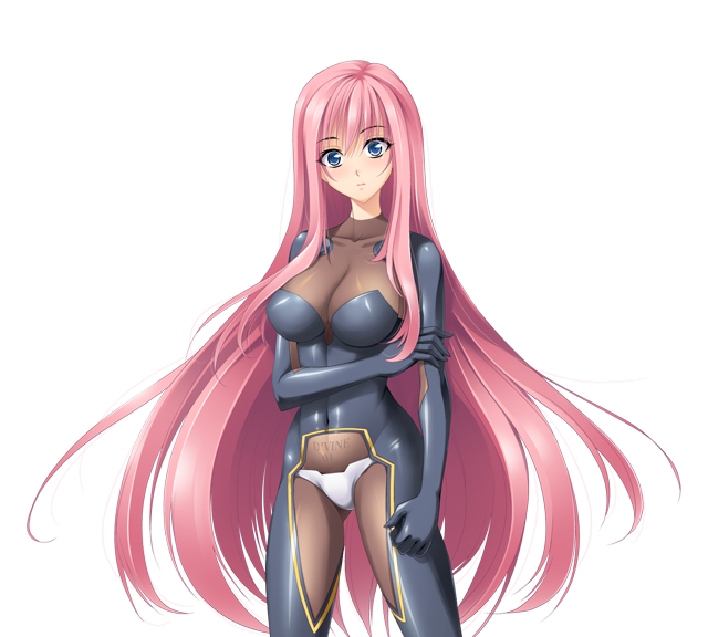 Divine Heart Makina (Character) Rule 34 Image