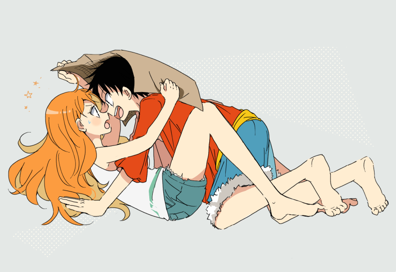 Nami (One Piece) Rule 34 Image