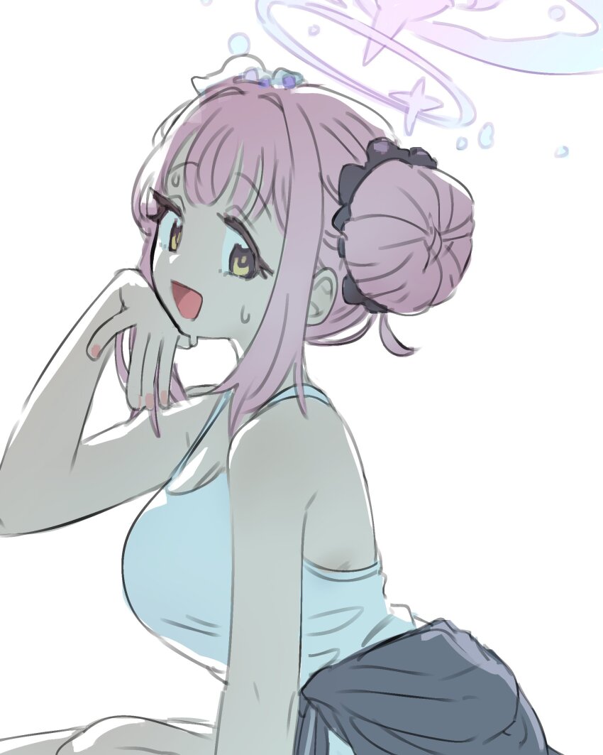 Mika (Blue Archive) Rule 34 Image