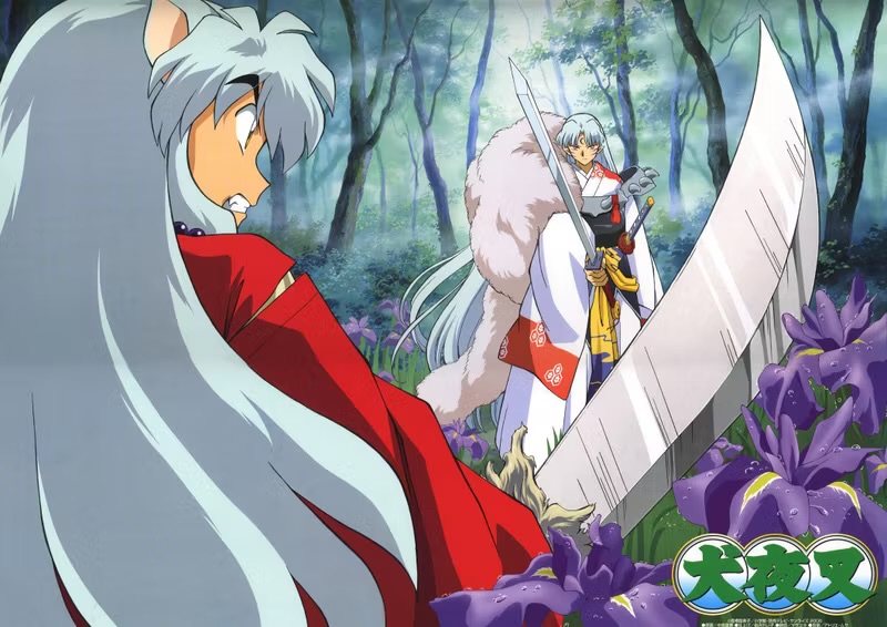 Inuyasha (Character) Rule 34 Image
