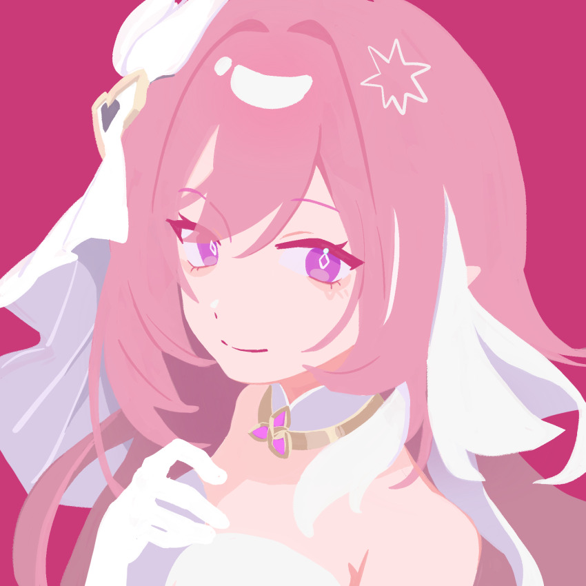 Elysia (Herrscher Of Human: Ego) (Honkai Impact) Rule 34 Image