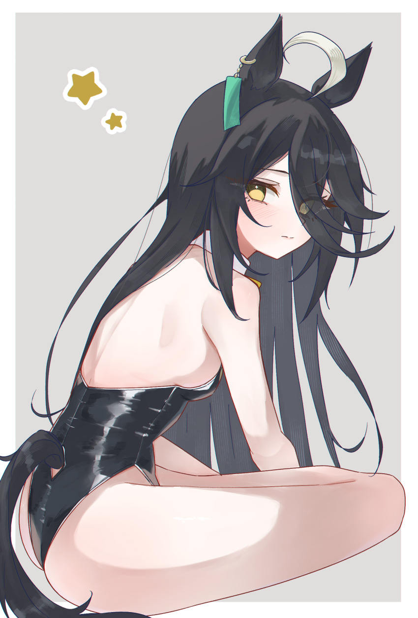 Manhattan Cafe (Umamusume) Rule 34 Image