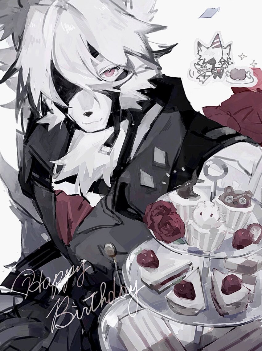 Von Lycaon (Zenless Zone Zero) Rule 34 Image