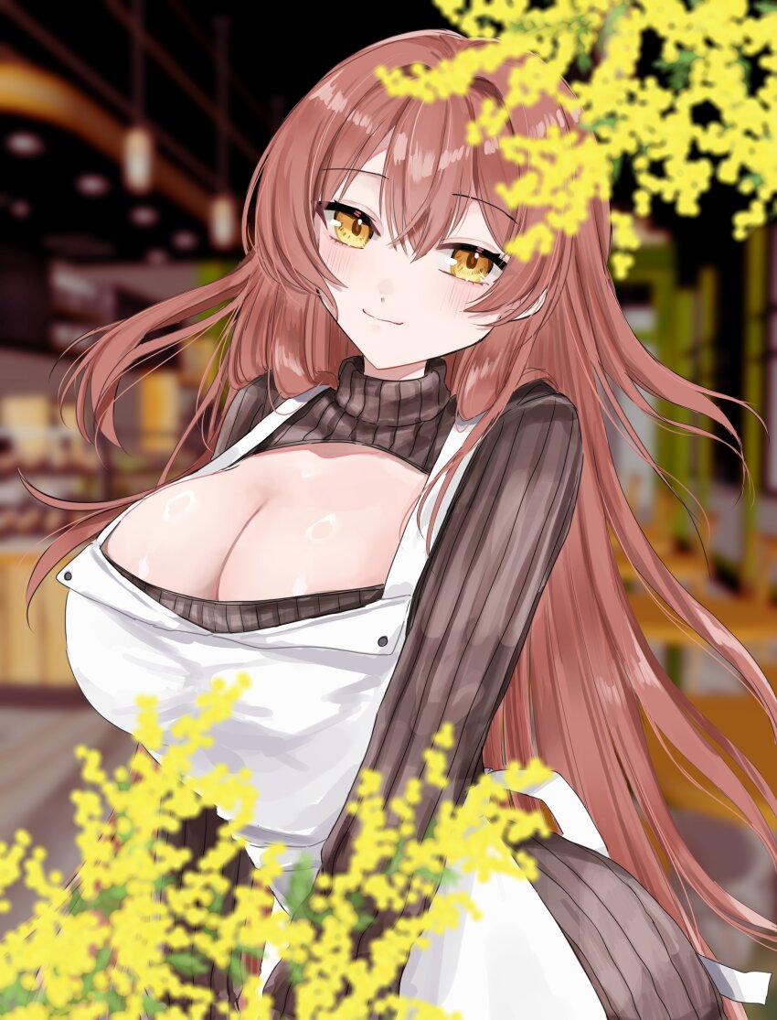 Volga (Azur Lane) Rule 34 Image