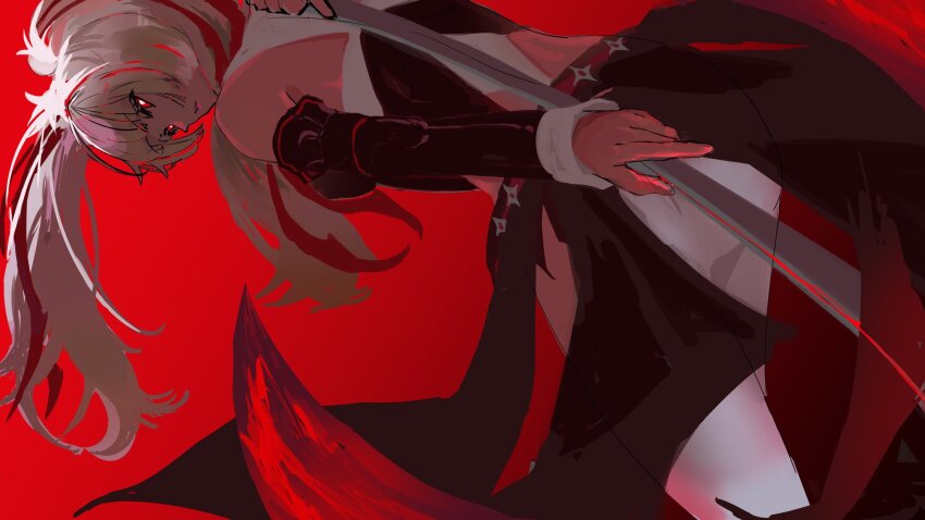 Claret Flint (Zenless Zone Zero) Rule 34 Image