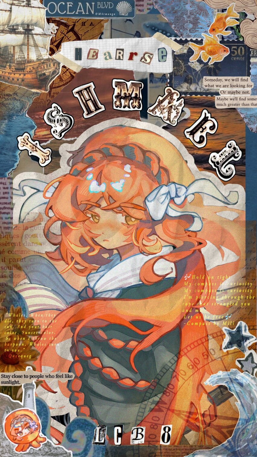 E.G.O (Project Moon) Rule 34 Image