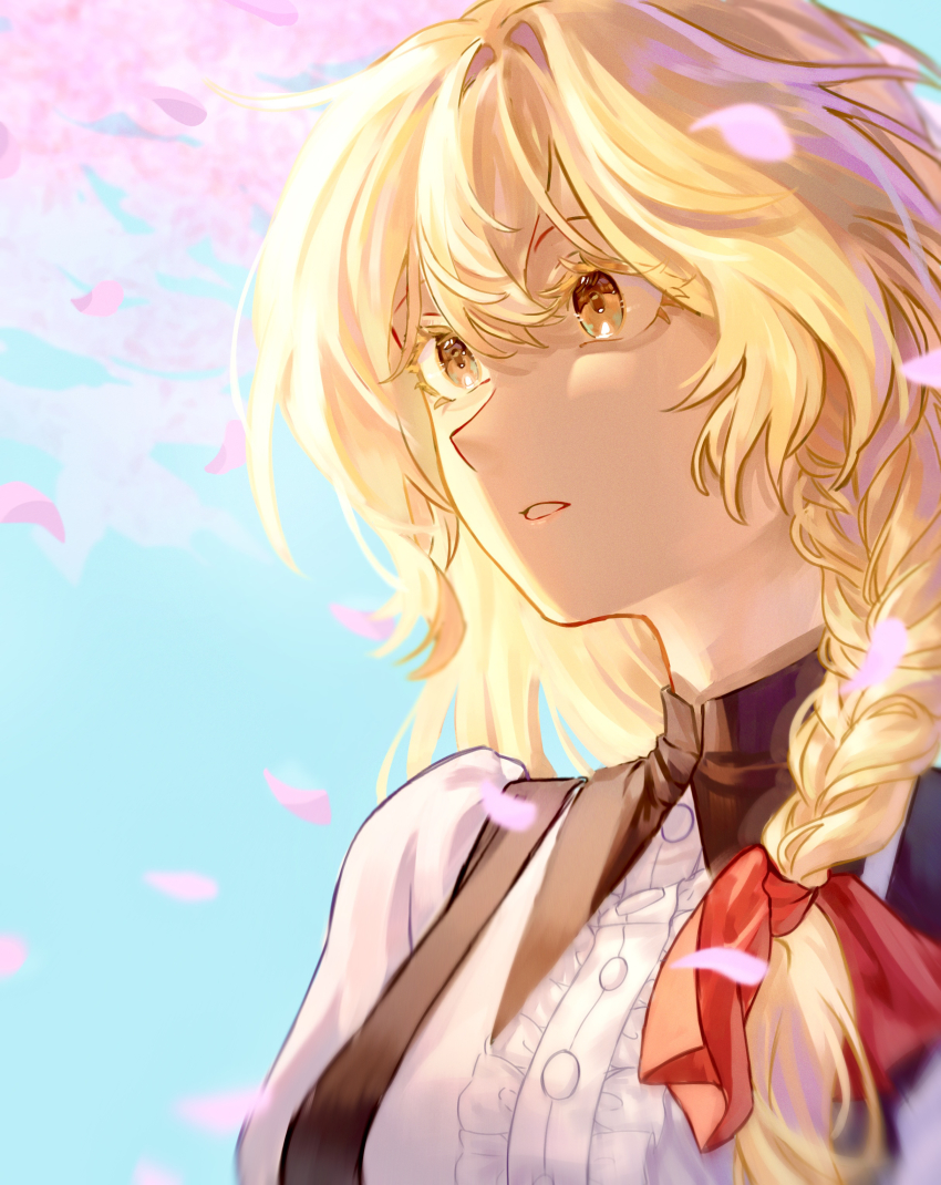 Kirisame Marisa (Touhou) Rule 34 Image