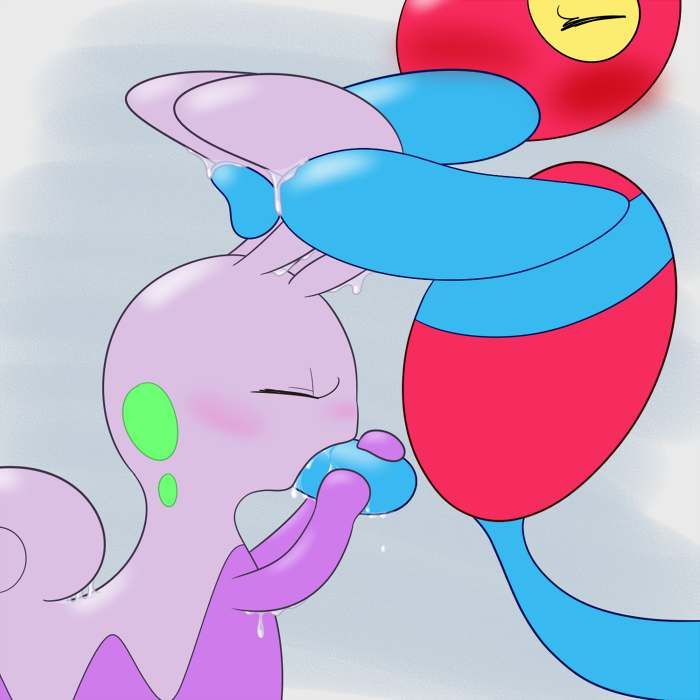 Porygon-Z (Nintendo) Rule 34 Image