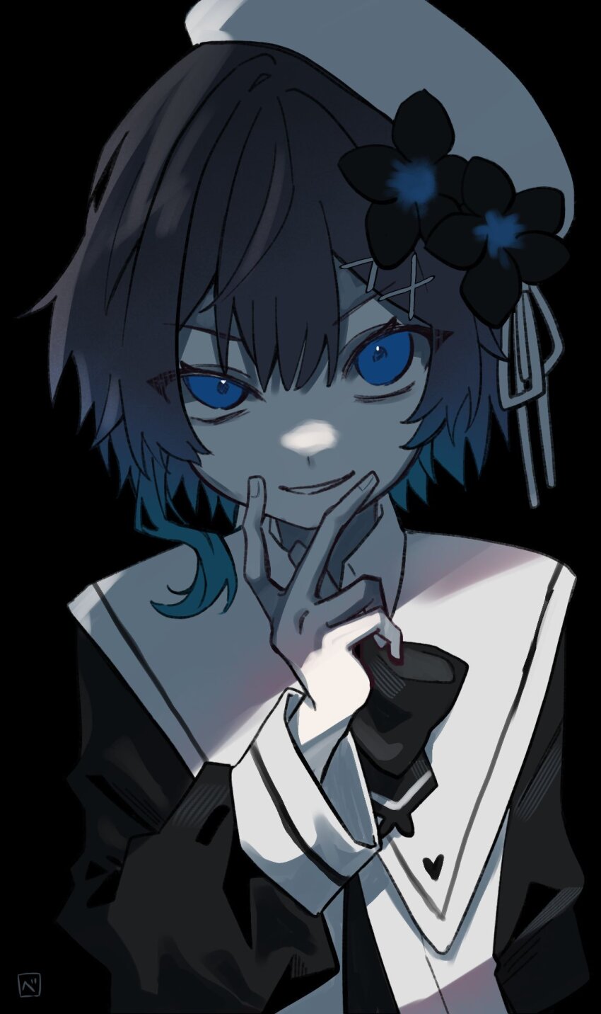 Sakuraba Ema (Mahou Shoujo No Majo Saiban) Rule 34 Image