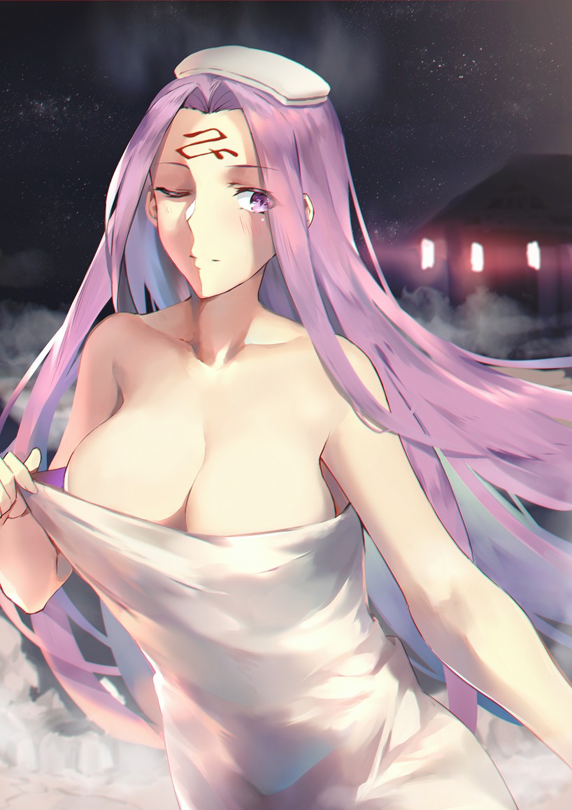 Medusa (Fate) Rule 34 Image