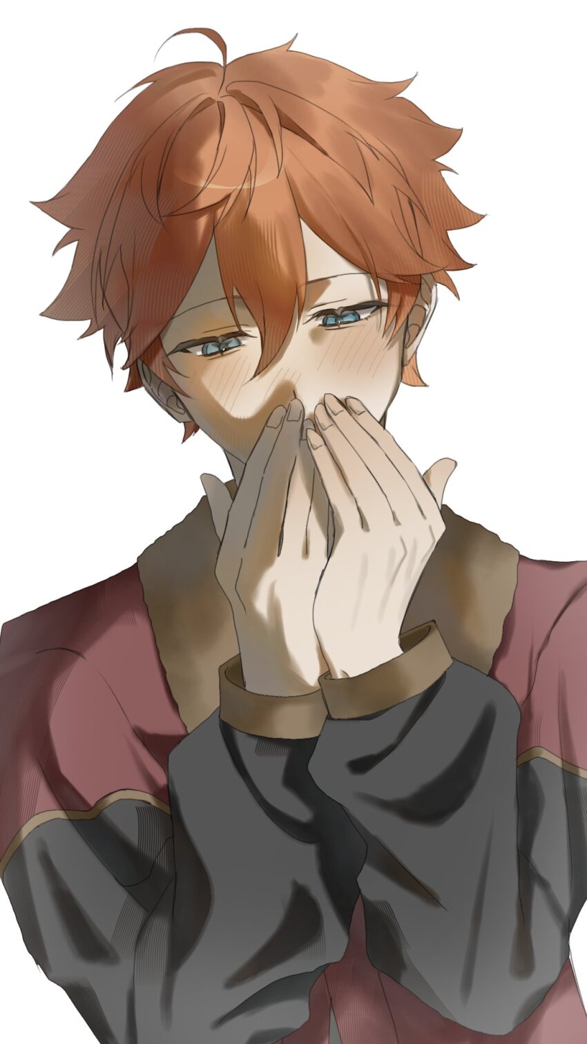 Akehoshi Subaru (Ensemble Stars!) Rule 34 Image