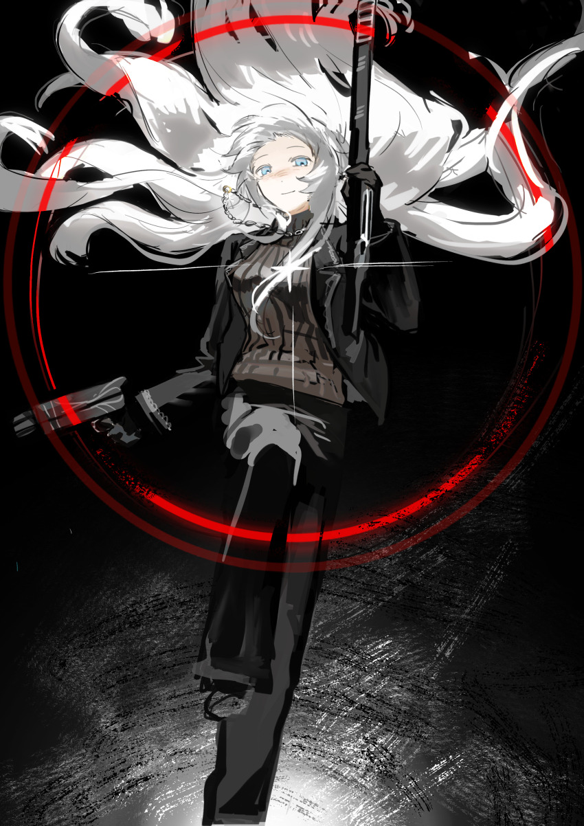 Lemuen (Arknights) Rule 34 Image