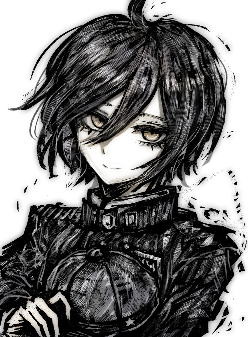 Saihara Shuichi (Danganronpa (Series)) Rule 34 Image