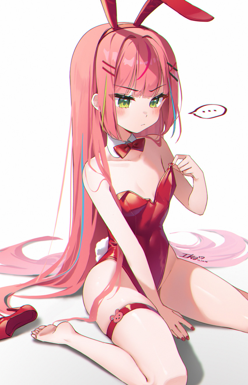 Hanako Nana (Stellive) Rule 34 Image
