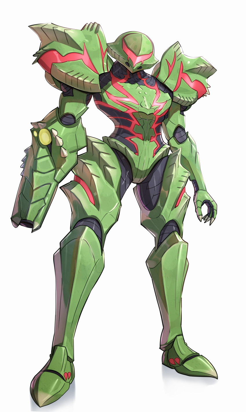 Samus Aran (Metroid) Rule 34 Image