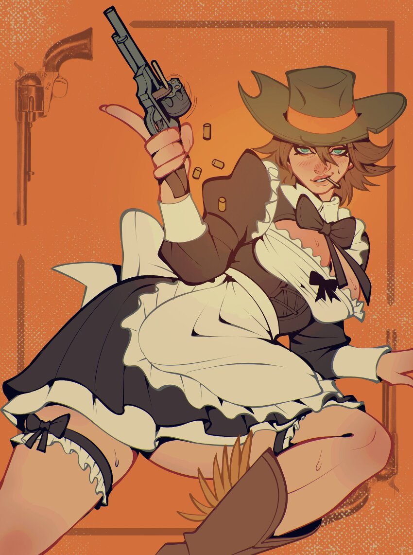 Holliday (Deadlock) Rule 34 Image