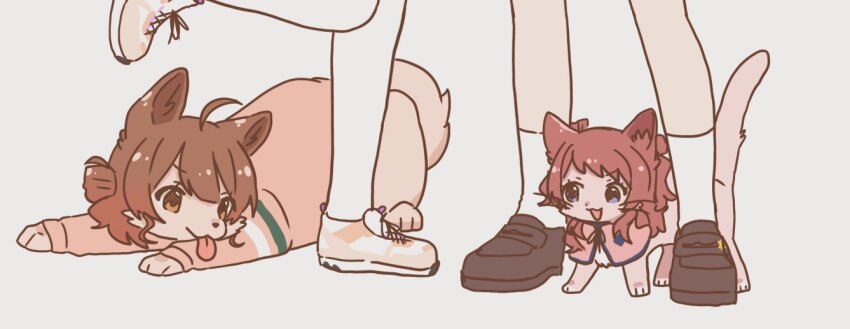 Hanami Saki (Gakuen Idolmaster) Rule 34 Image