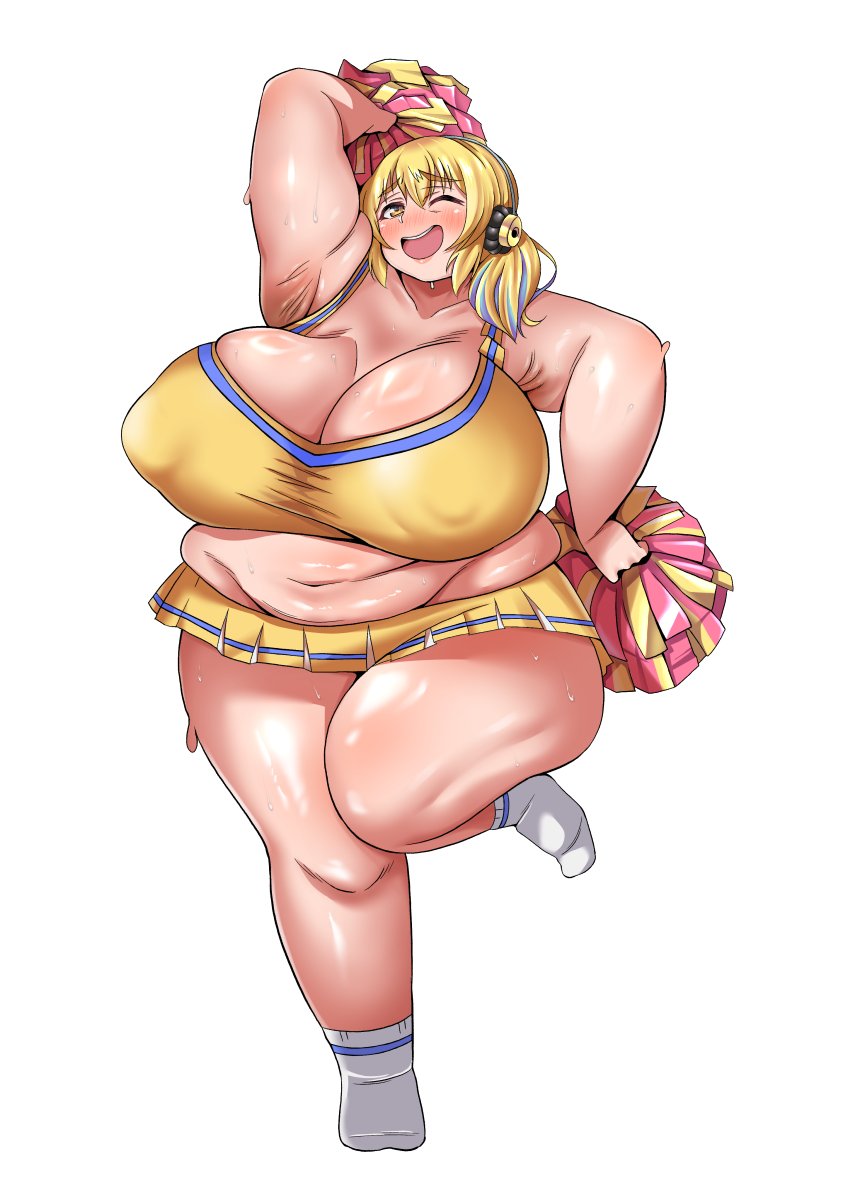 Super Pochaco (Nitroplus) Rule 34 Image