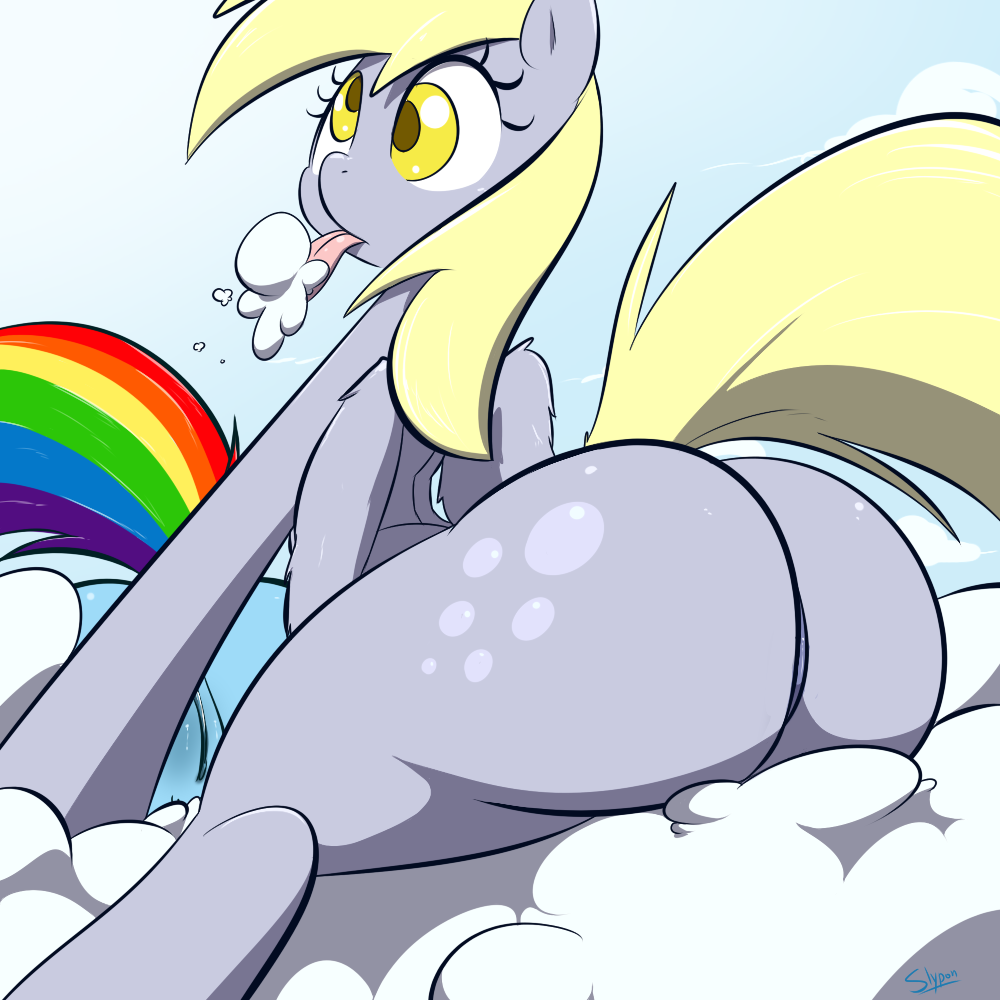 Derpy Hooves (Friendship Is Magic) Rule 34 Image