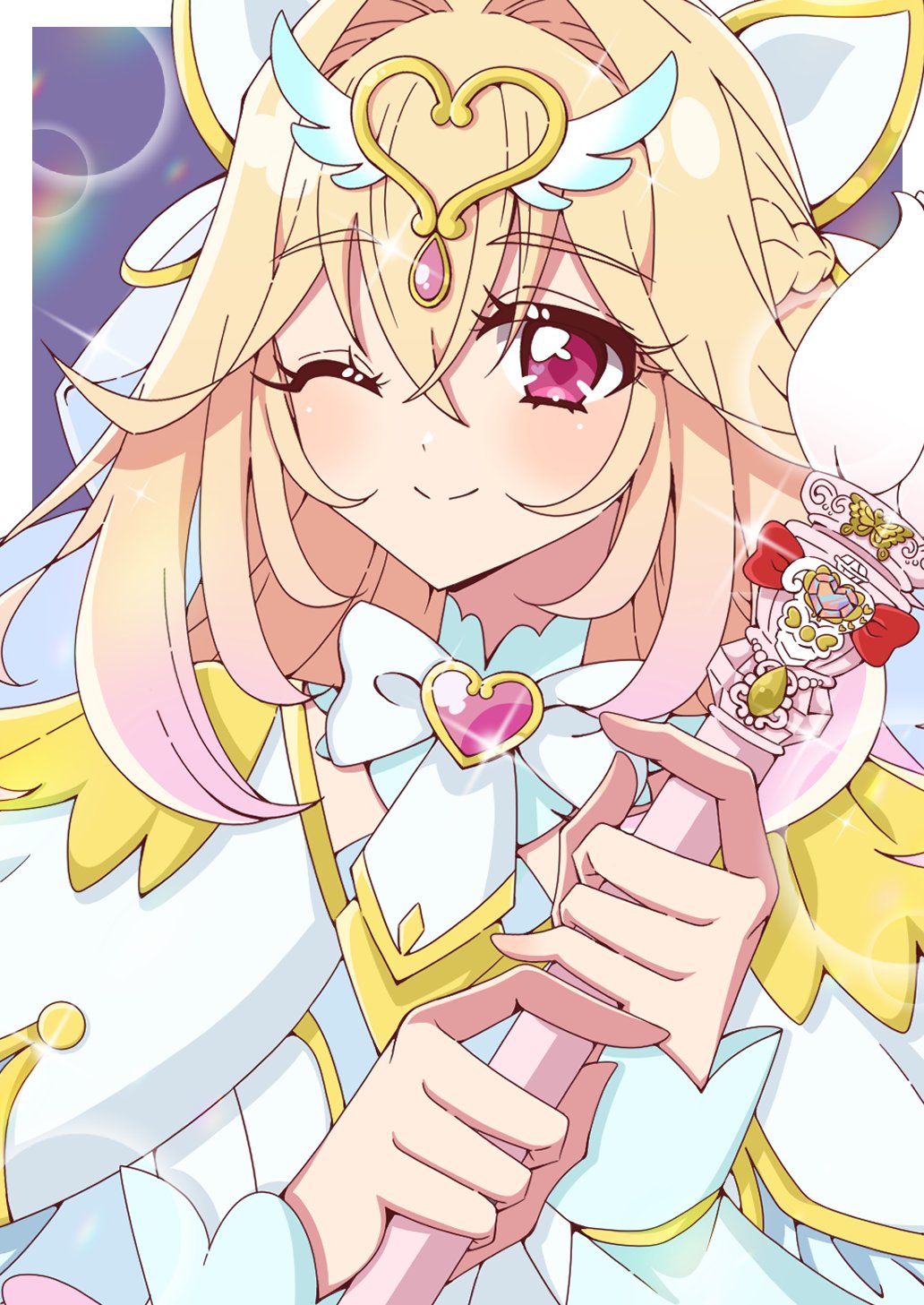 Cure Arcana (Meitantei Precure!) Rule 34 Image