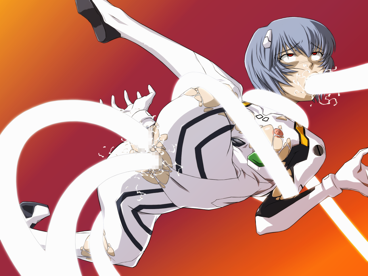 Armisael (Neon Genesis Evangelion) Rule 34 Image