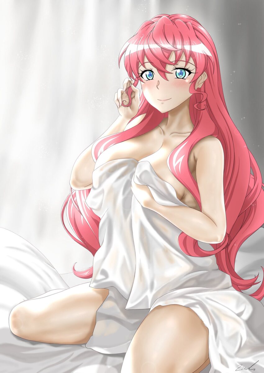 Maria Cadenzavna Eve (Senki Zesshou Symphogear) Rule 34 Image