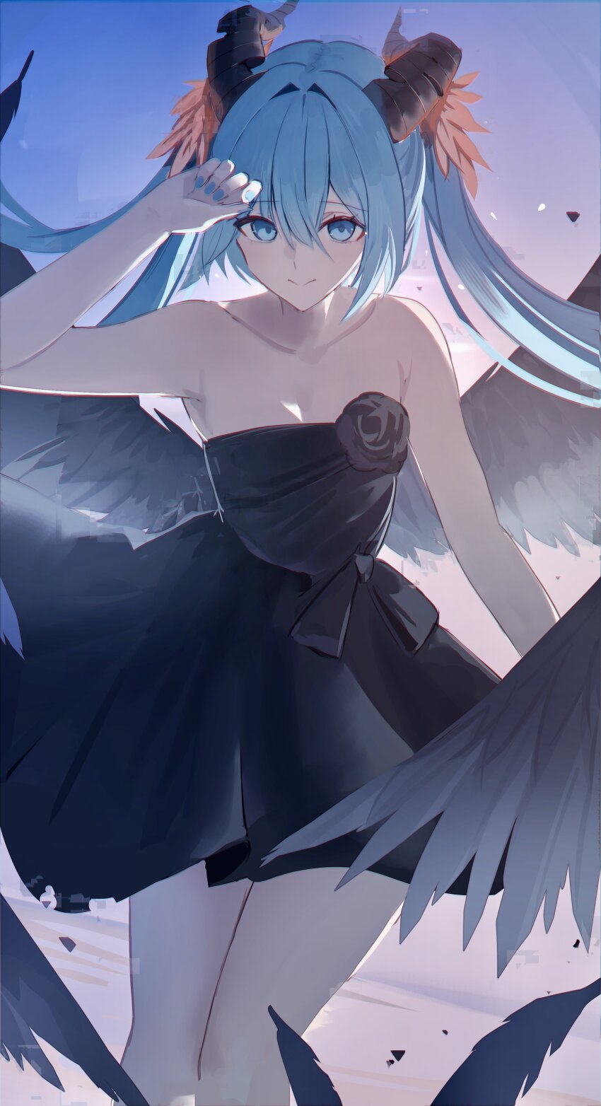 Hatsune Miku (Vocaloid) Rule 34 Image