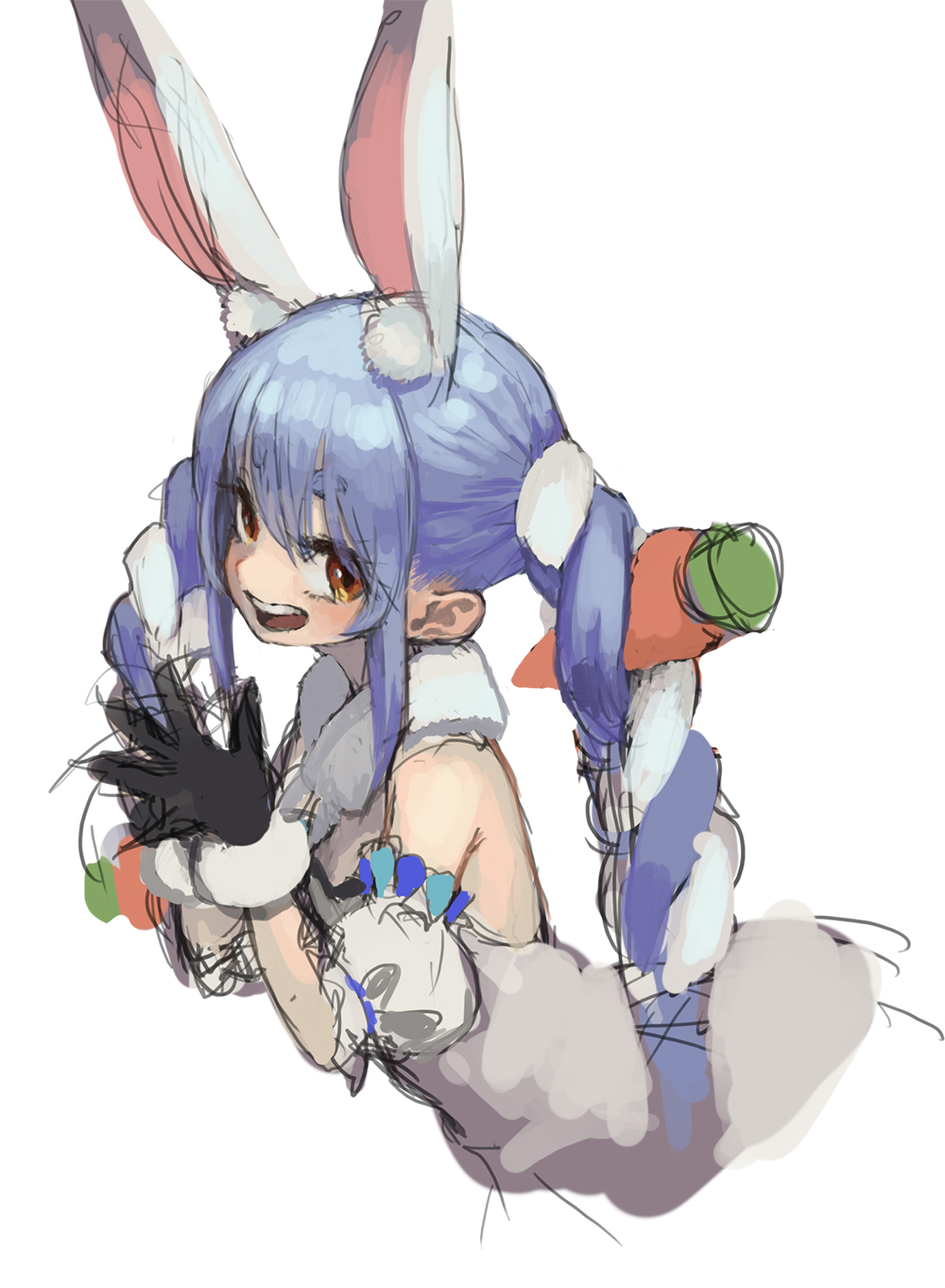 Usada Pekora (Hololive) Rule 34 Image