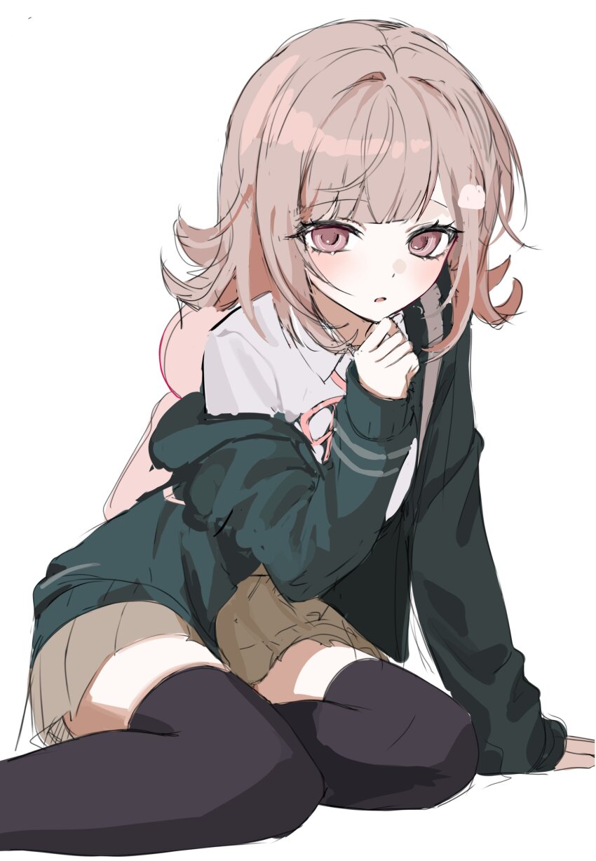 Nanami Chiaki (Danganronpa (Series)) Rule 34 Image