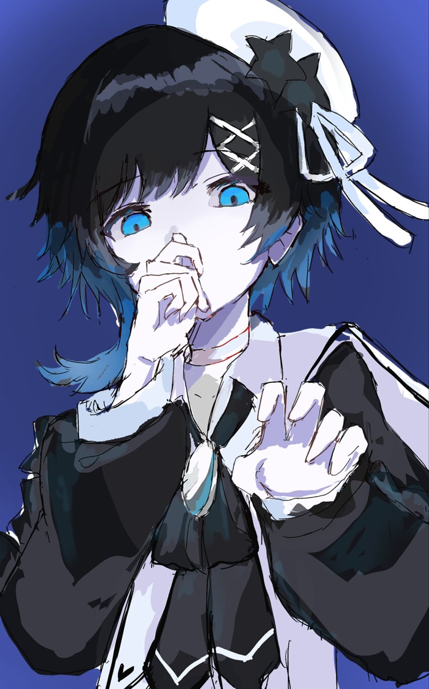 Sakuraba Ema (Mahou Shoujo No Majo Saiban) Rule 34 Image