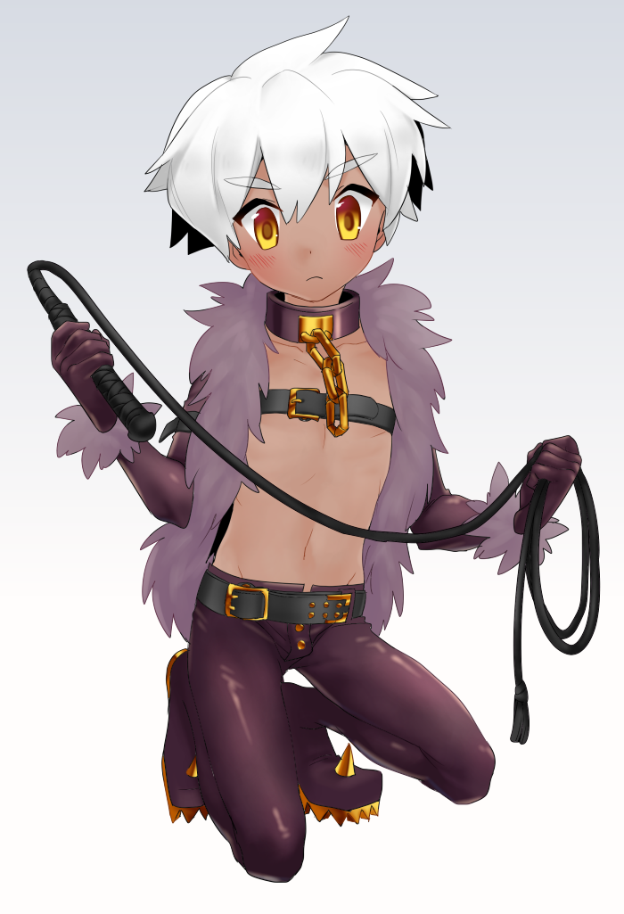 Dark Hunter (Etrian Odyssey) Rule 34 Image