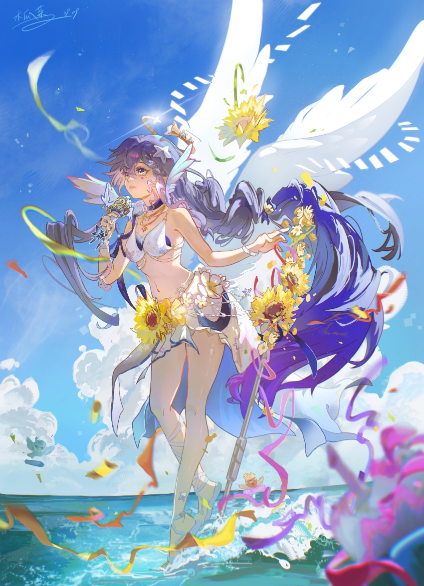 Robin (Honkai: Star Rail) Rule 34 Image