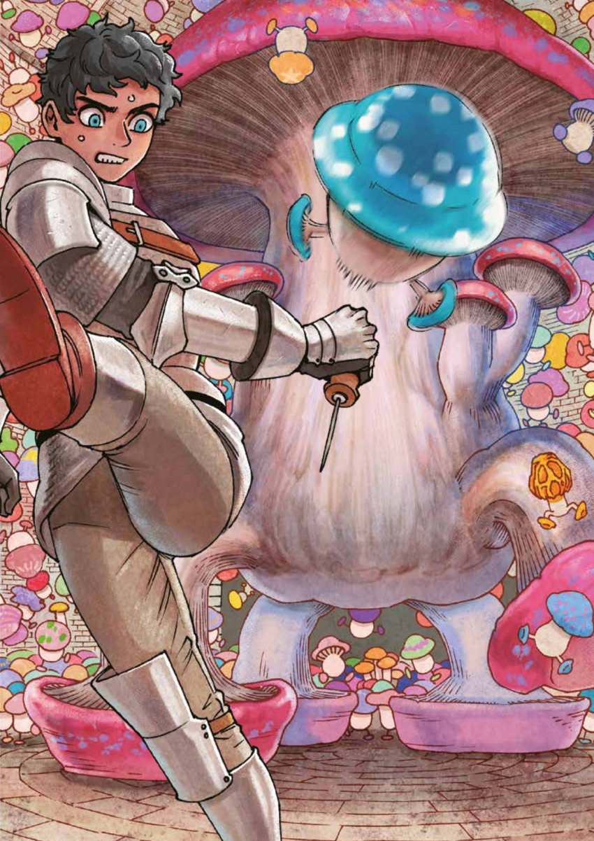 Kabru (Dungeon Meshi) Rule 34 Image