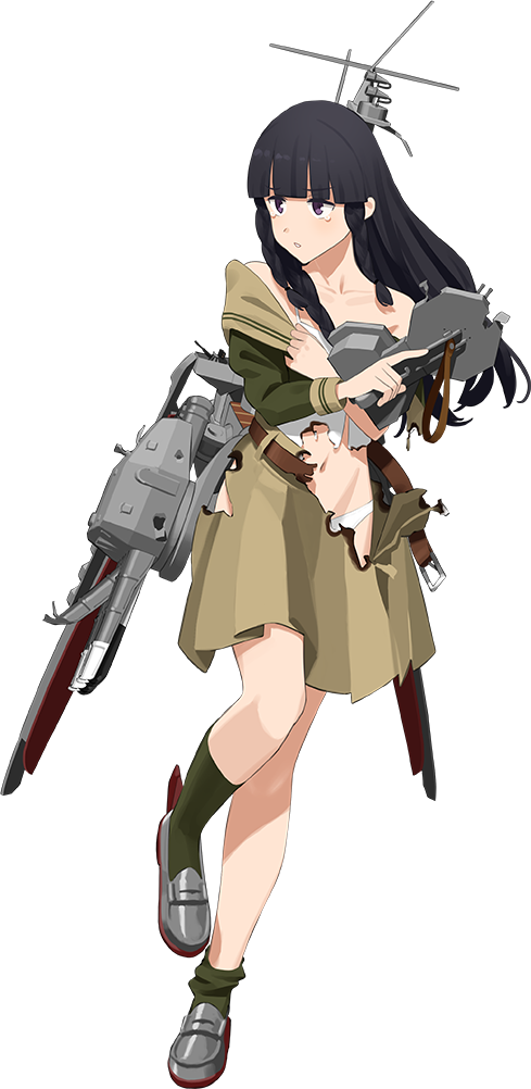 Kantai Collection Rule 34 Image