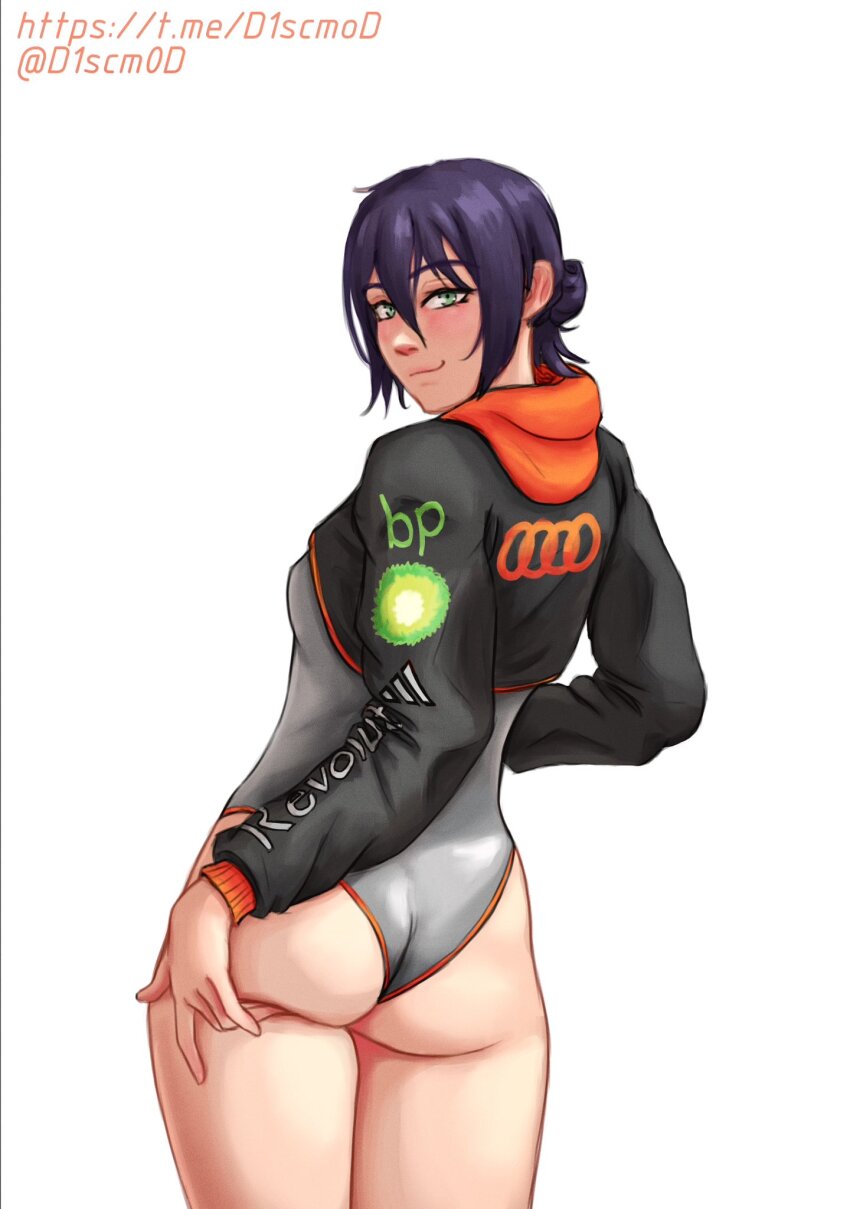 Reze (Chainsaw Man) Rule 34 Image
