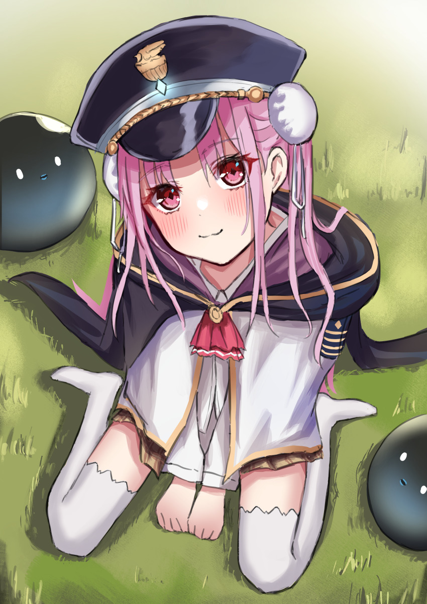 Kunimi Tama (Heaven Burns Red) Rule 34 Image