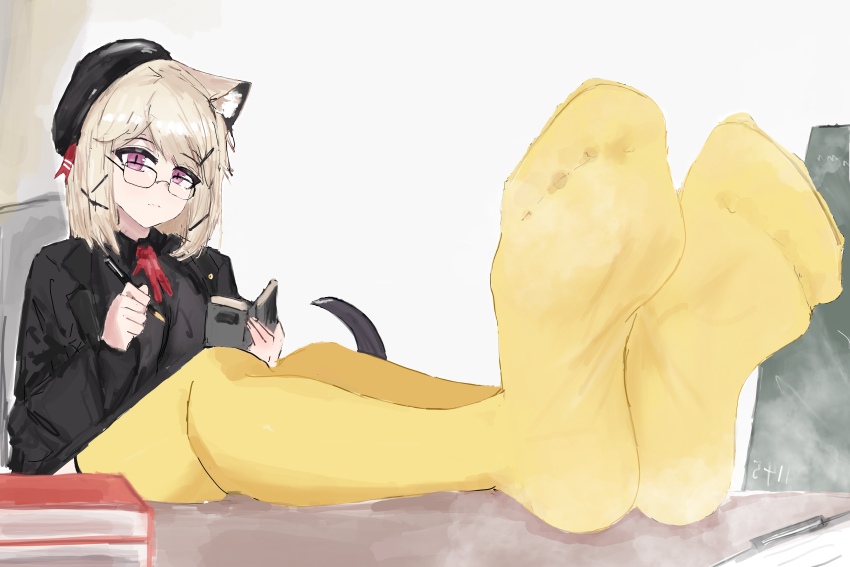 Utage (Arknights) Rule 34 Image