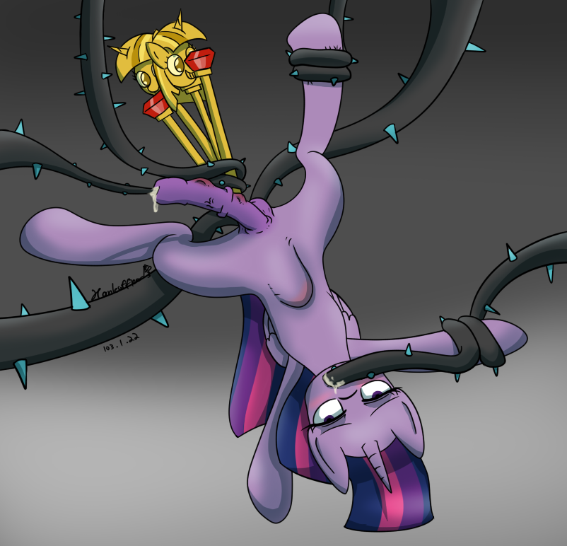 Twilight Scepter (Mlp) Rule 34 Image