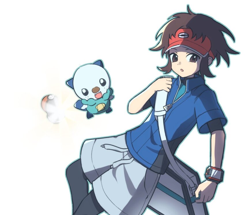 Gen 5 Pokemon (Nintendo) Rule 34 Image