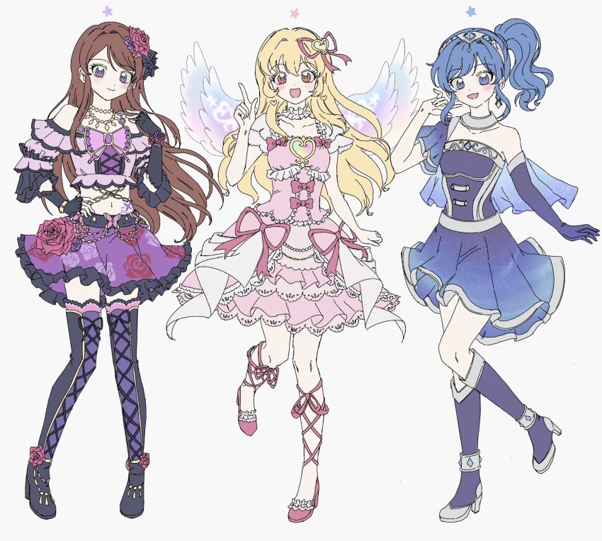 Hoshimiya Ichigo (Aikatsu!) Rule 34 Image