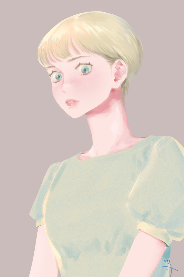 Blonde Hair Rule 34 Image