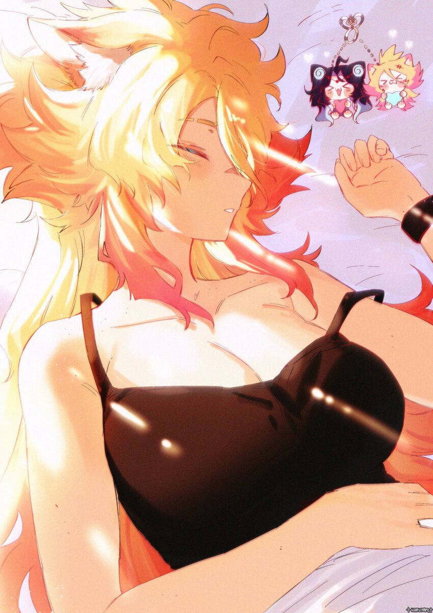 Fufu (Vtuber) Rule 34 Image