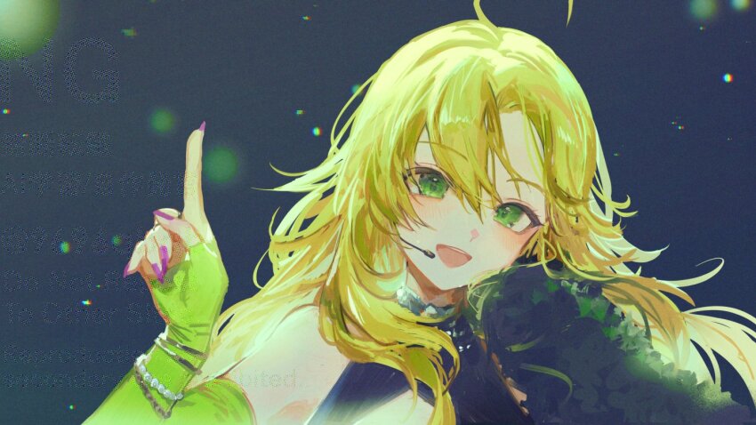 Hoshii Miki (Idolmaster) Rule 34 Image