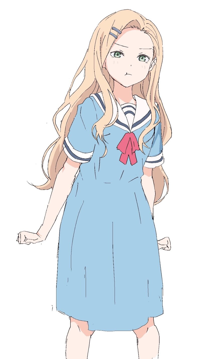 Kitamori Yaeka (Kamiina Botan Yoeru Sugata Wa Yuri No Hana) Rule 34 Image