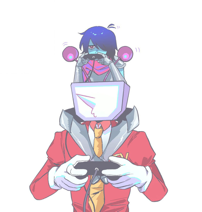 Ant Tenna (Deltarune) Rule 34 Image