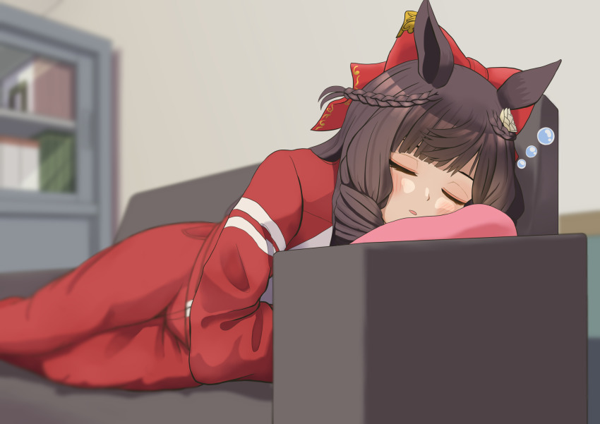 Daiichi Ruby (Umamusume) Rule 34 Image